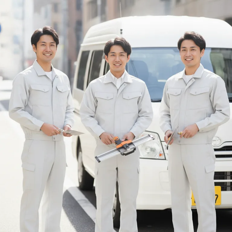 左官・断熱工事 のチーム: Kashiwara